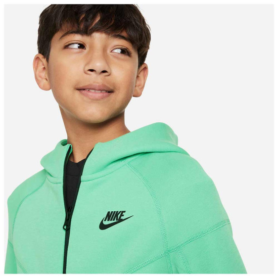 Nike Παιδική ζακέτα Sportswear Tech Fleece Nike Παιδική ζακέτα Sportswear Tech Fleece